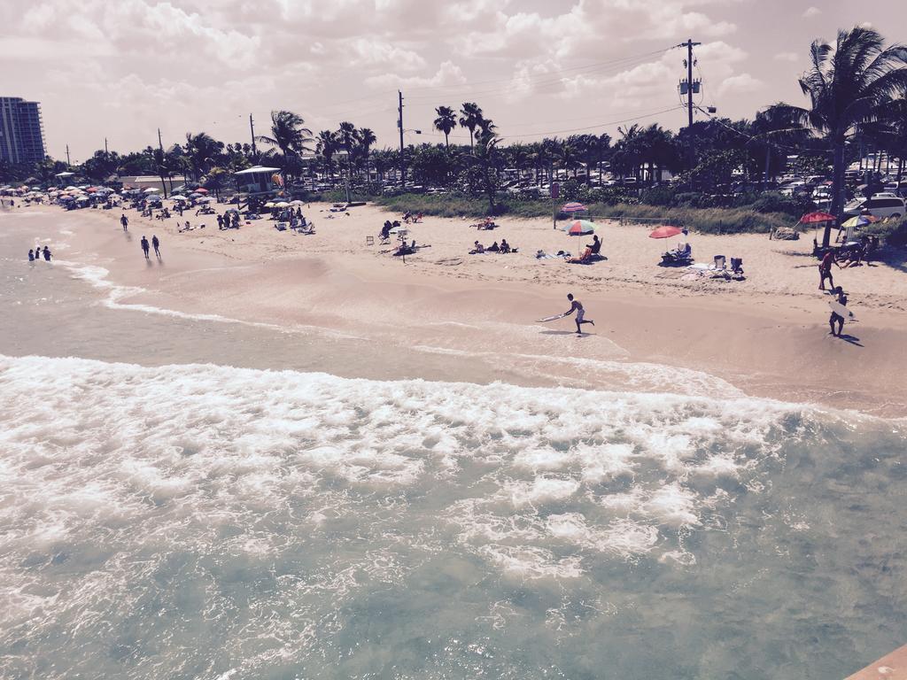 Casa Del Sol Beach Studios Hollywood Zewnętrze zdjęcie