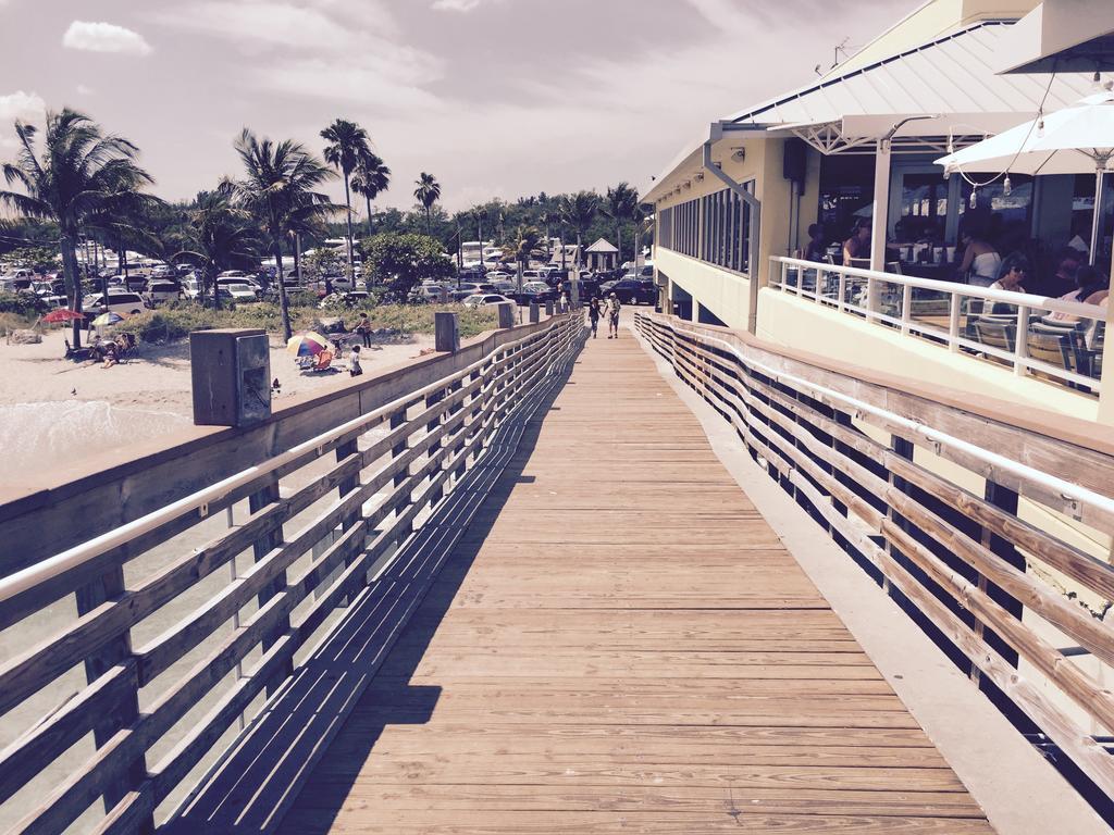 Casa Del Sol Beach Studios Hollywood Zewnętrze zdjęcie
