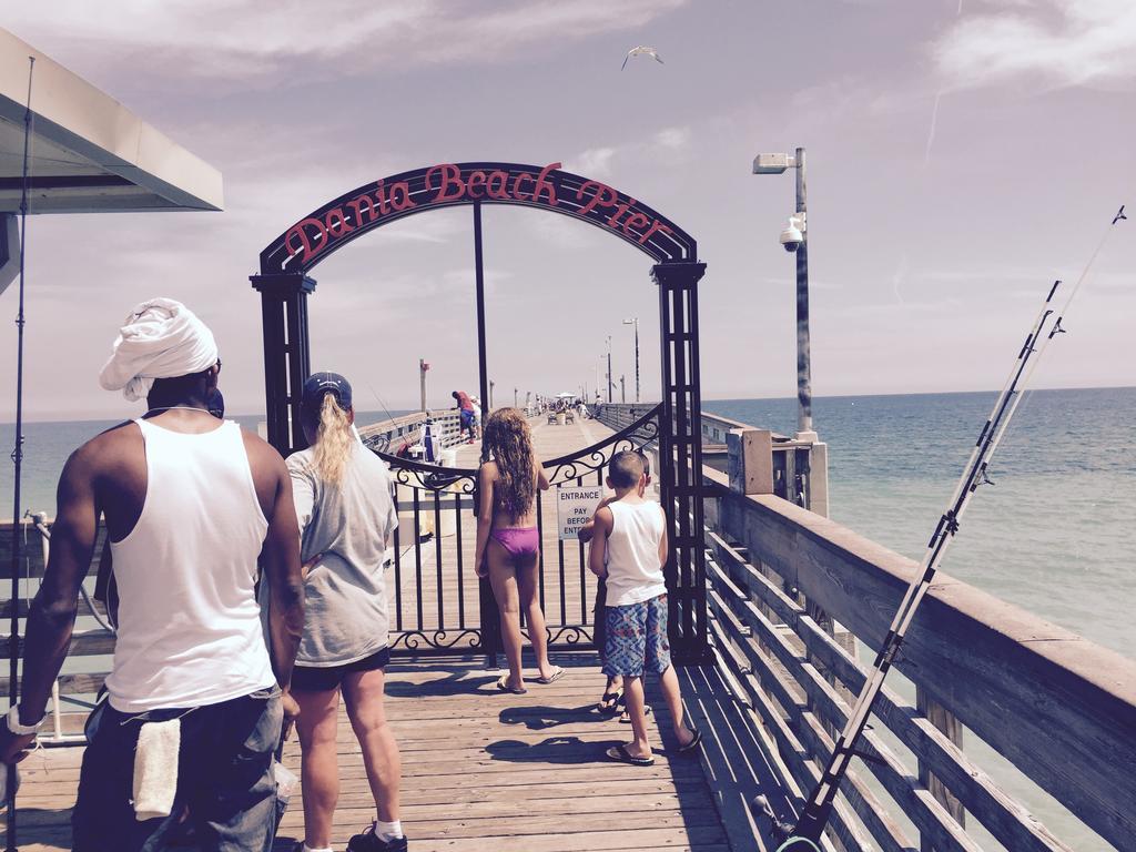 Casa Del Sol Beach Studios Hollywood Zewnętrze zdjęcie