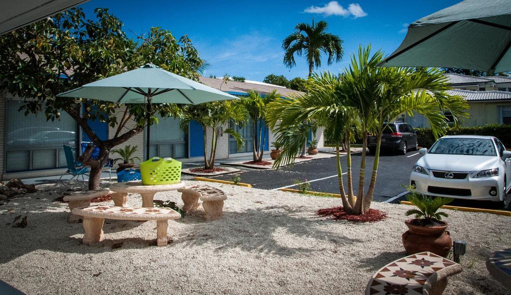 Casa Del Sol Beach Studios Hollywood Zewnętrze zdjęcie